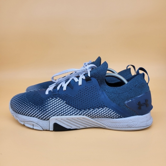Under Armour TriBase Reign 3 Men's Training Shoes Size 11.5 - Picture 1 of 8
